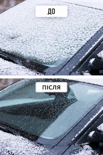 Миттєве розморожування